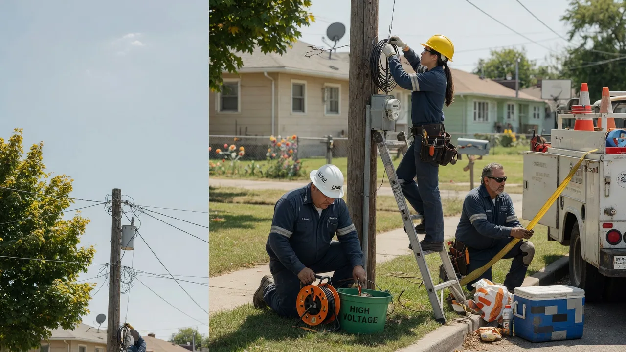 Emergency Electrician in Locust Gap, PA near me